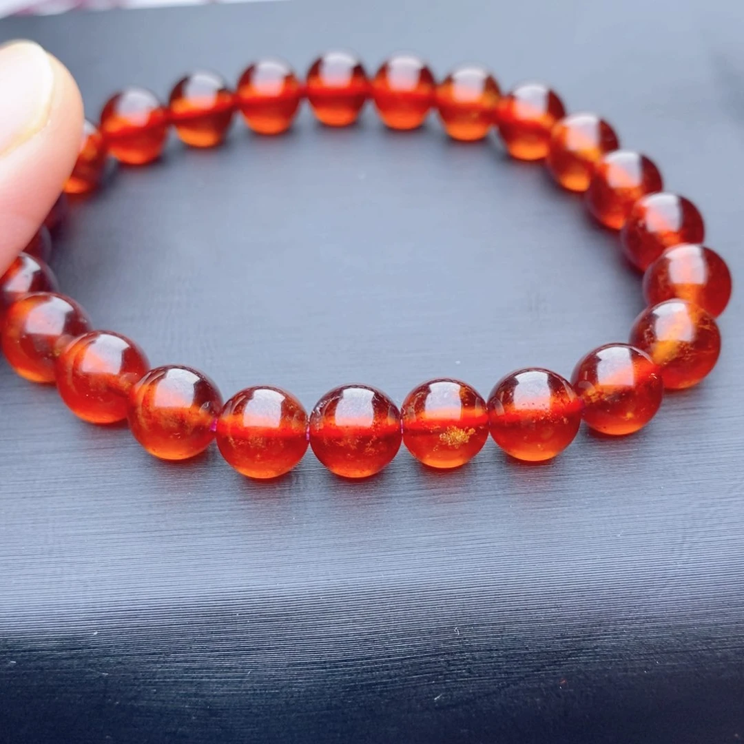 石榴石手链未镶嵌