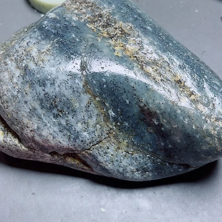 和田玉珠宝奇石未镶嵌四**然