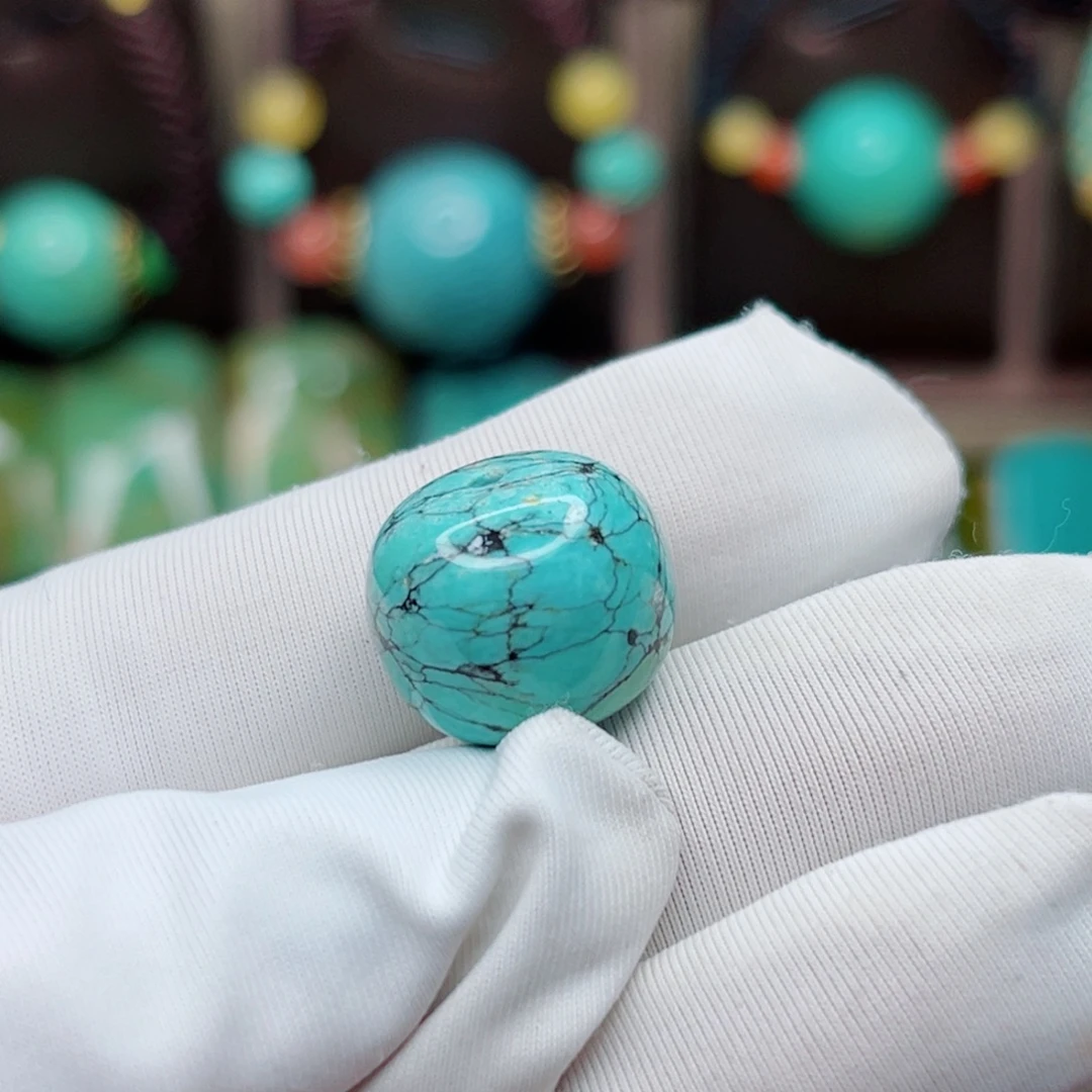 绿松石未镶嵌原矿