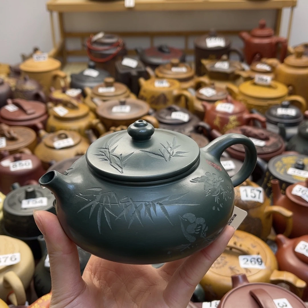 @***简紫砂微瑕紫砂微瑕