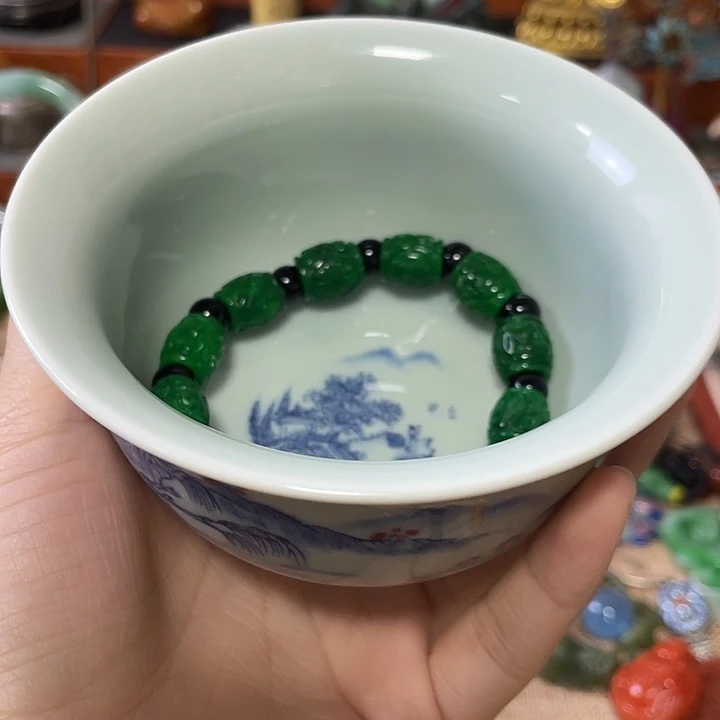 杯丸***6精美雕刻物件物件