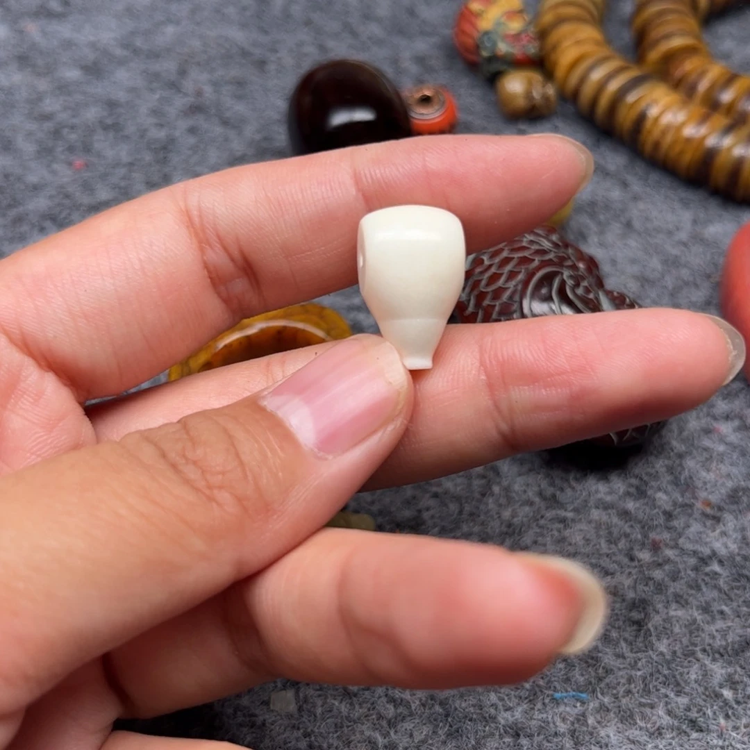 手串/手链驼骨驼骨4，微瑕