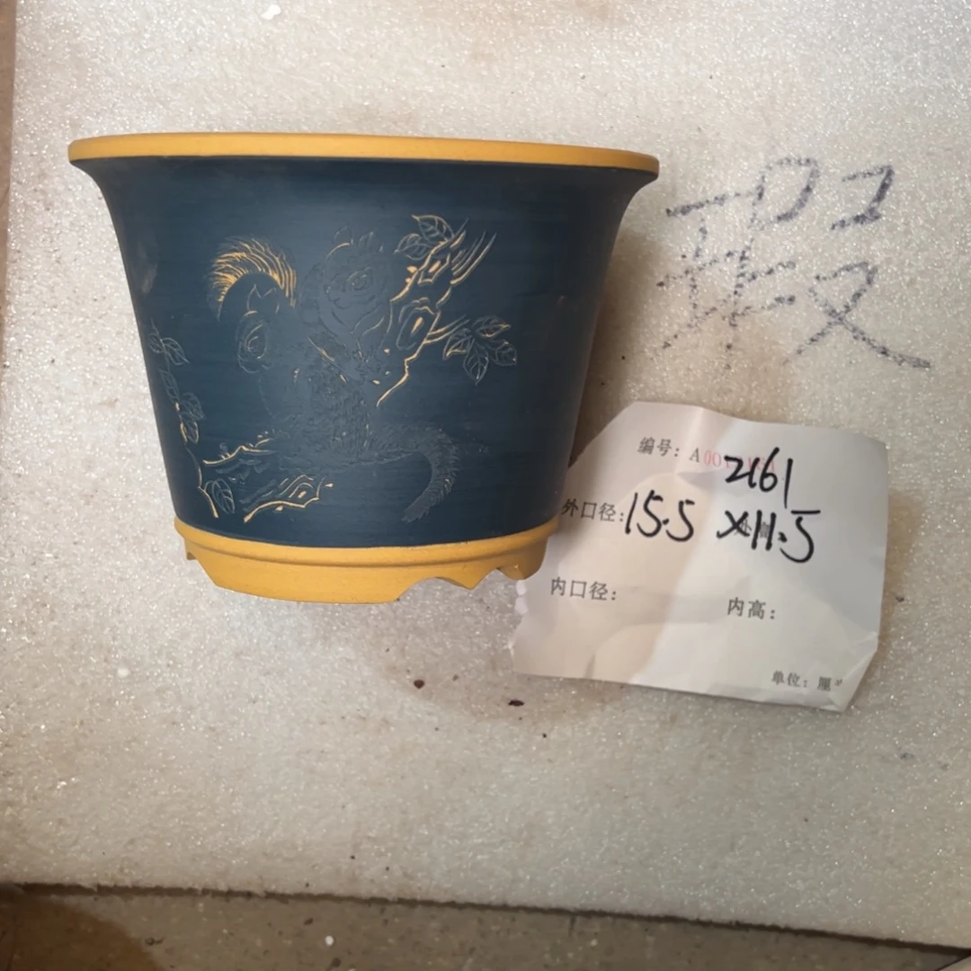 花盆紫砂紫砂花盆