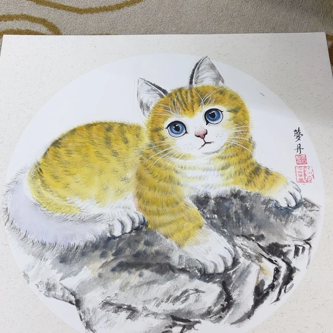 国画坎****龙梦丹李欣主播