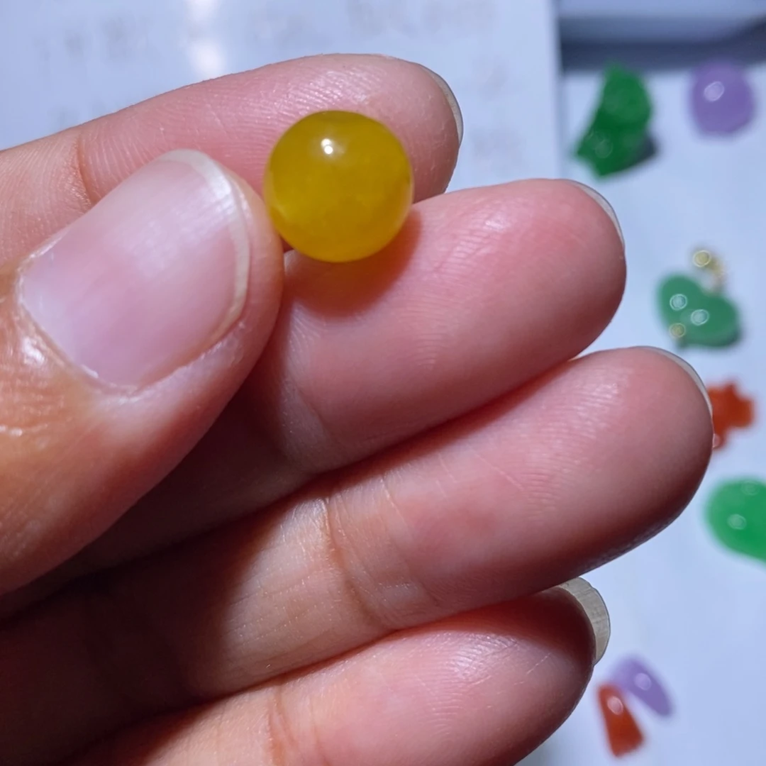 颈饰未镶嵌翡翠33