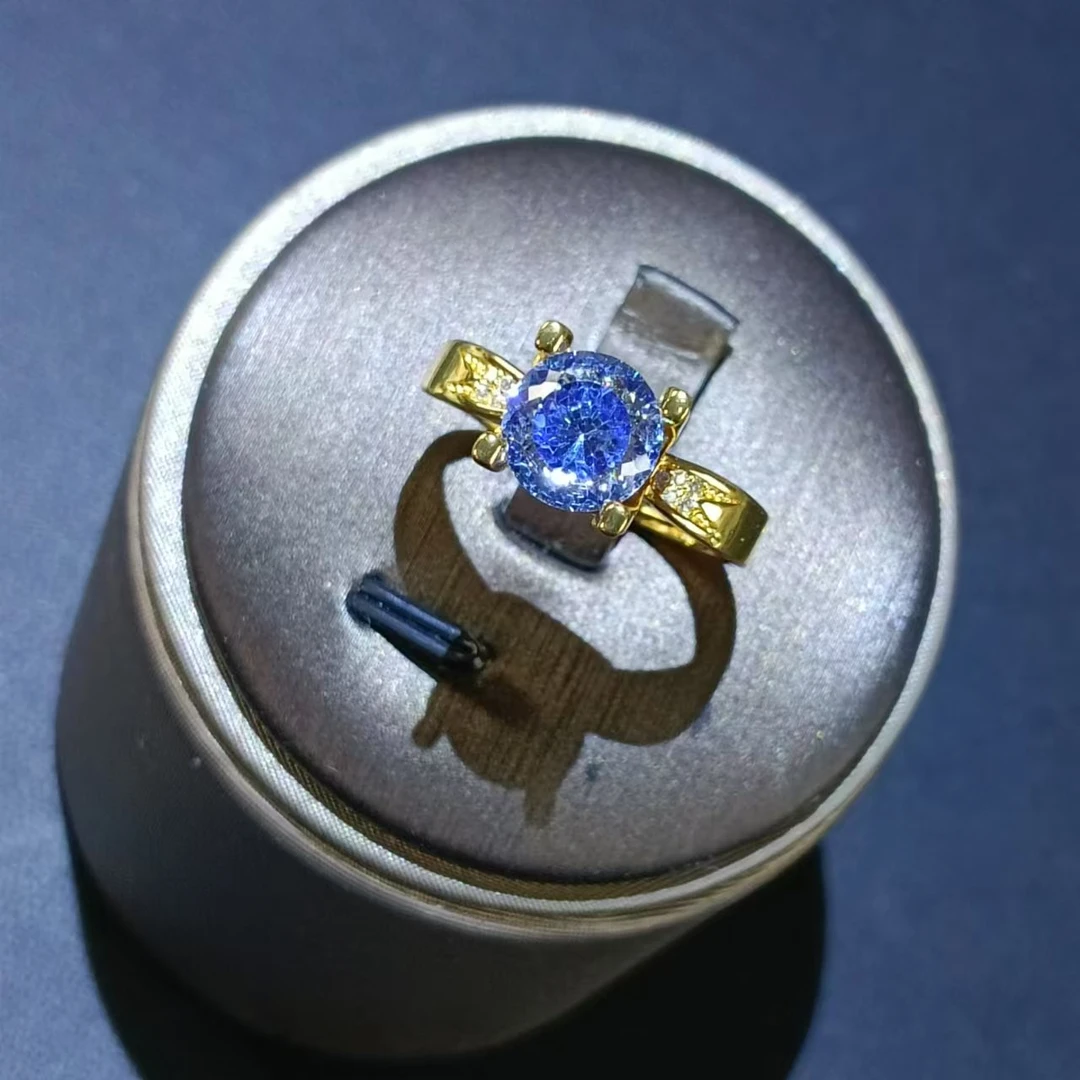 【南非定制】经典高级轻奢大气百搭戒指wd1261020