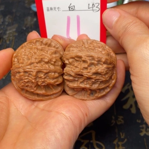 吊坠文玩核桃文玩的好