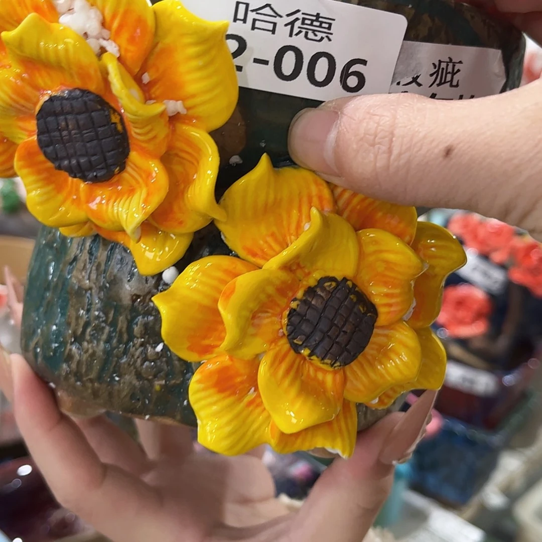 【闪购商品】红陶瑕疵2206