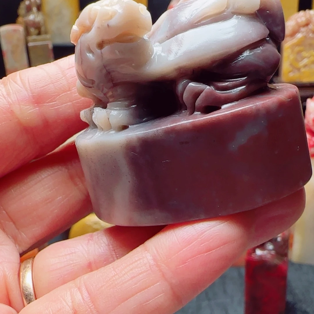 昌化石昌化石印章