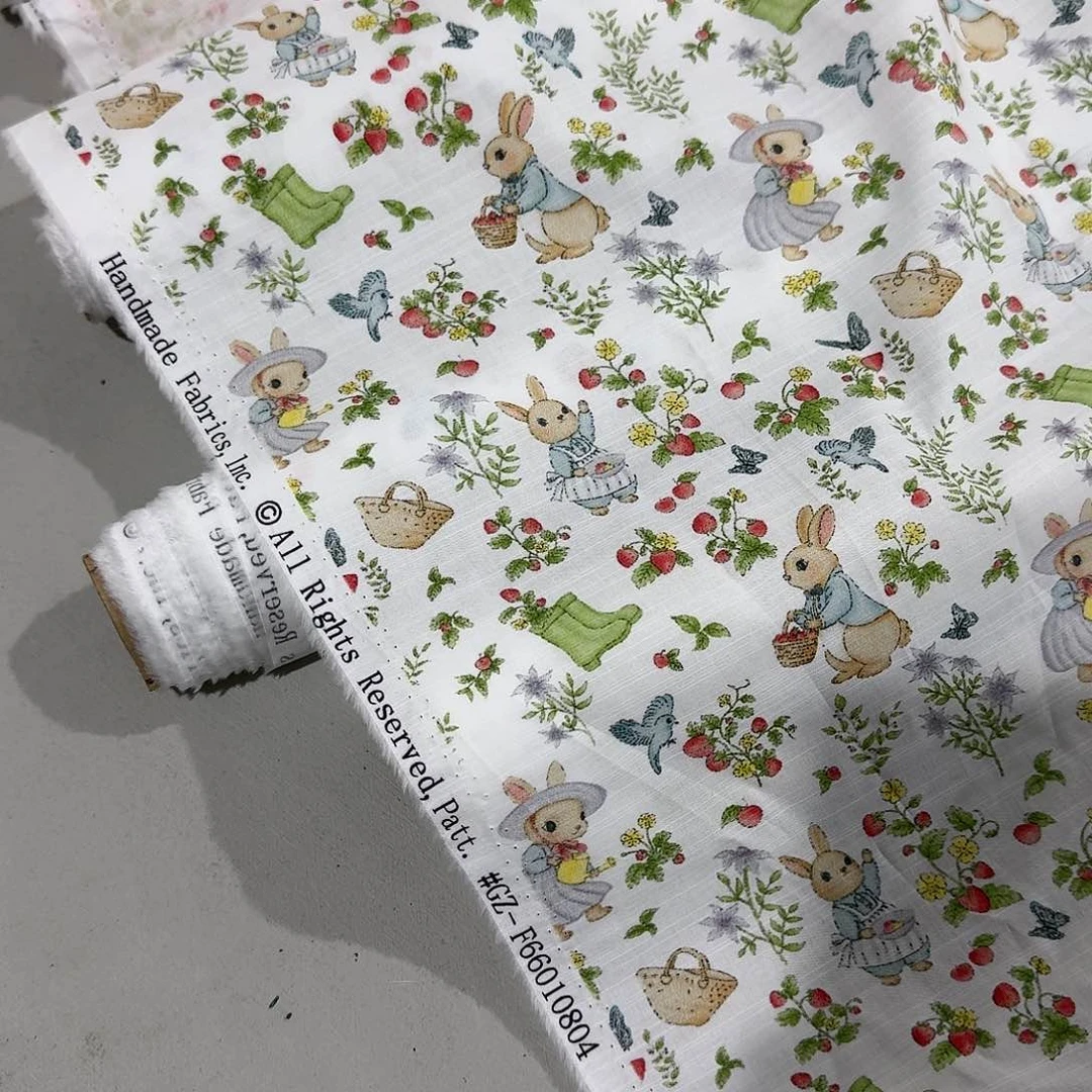 60支竹节棉布一米价1.5米宽地卷