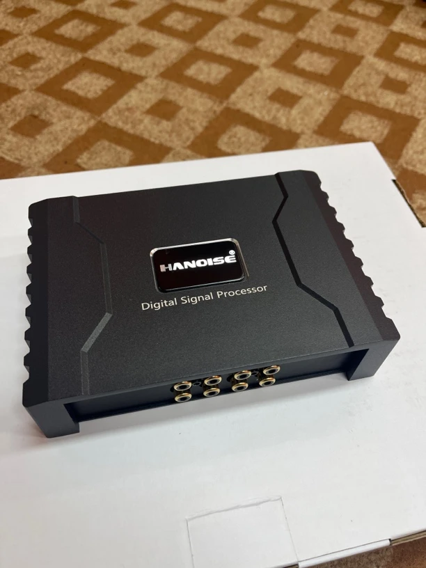 哈雷斯汽车音响 6路DSP 4x50w