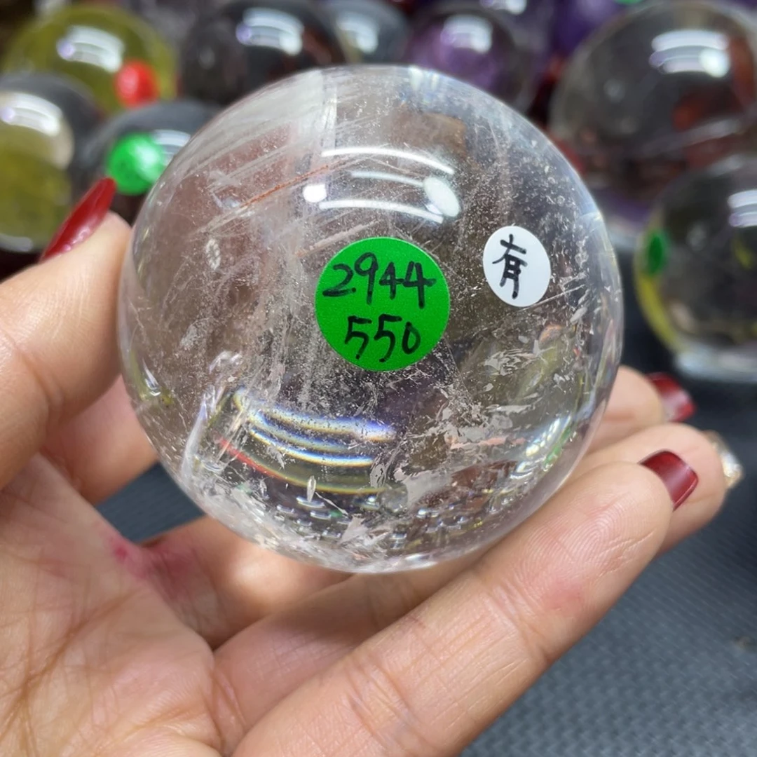 水晶L2944未镶嵌悠**哉天然水晶