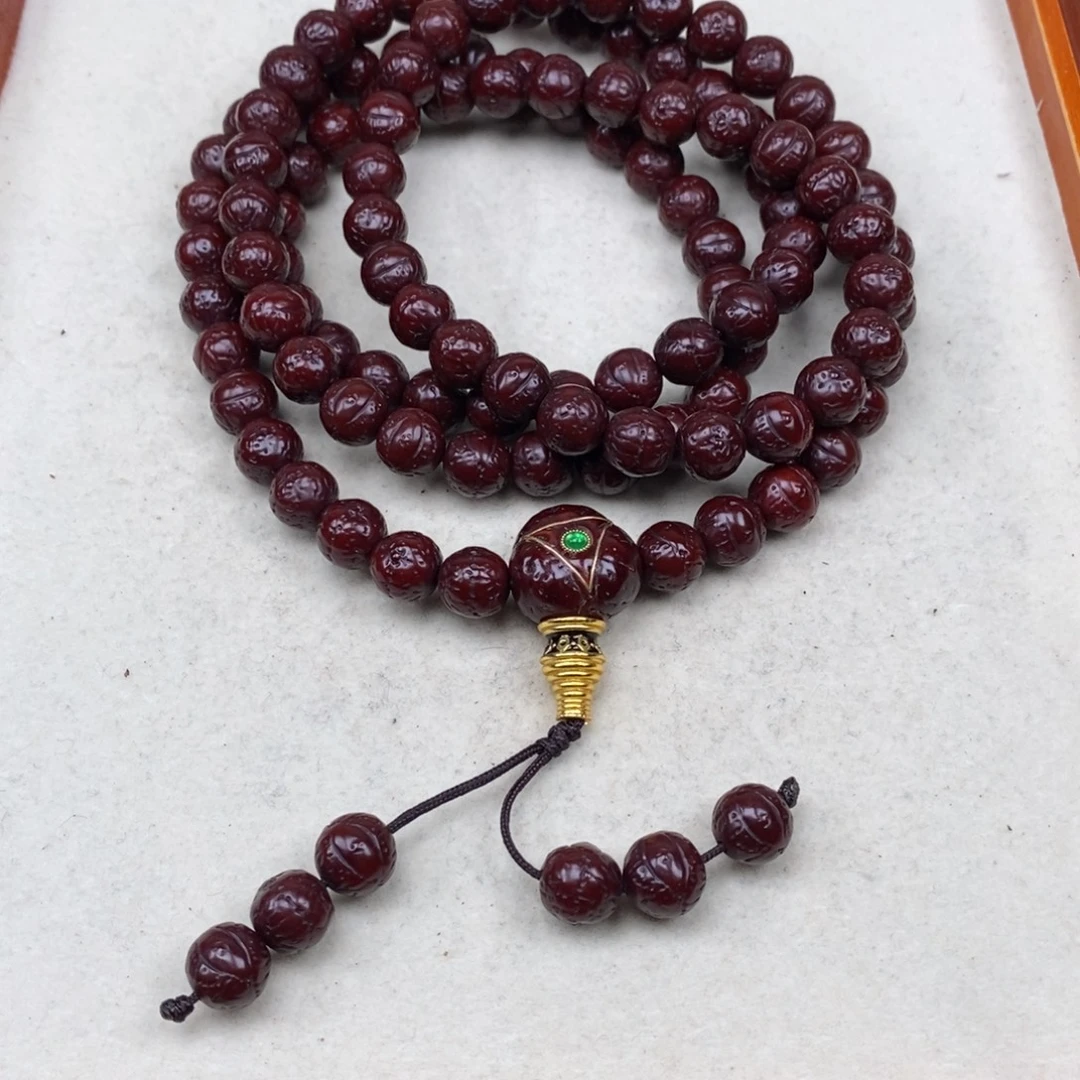 阿****吊坠凤眼菩提凤眼