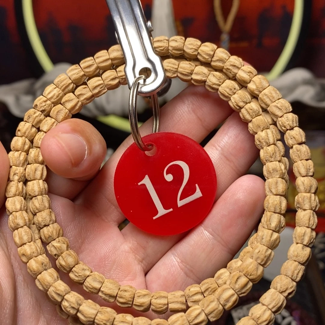 柏香籽/百香籽手串