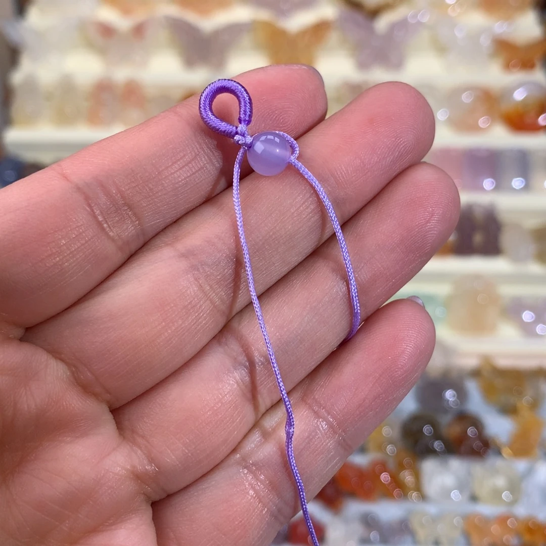 玛瑙/玉髓合金颈饰