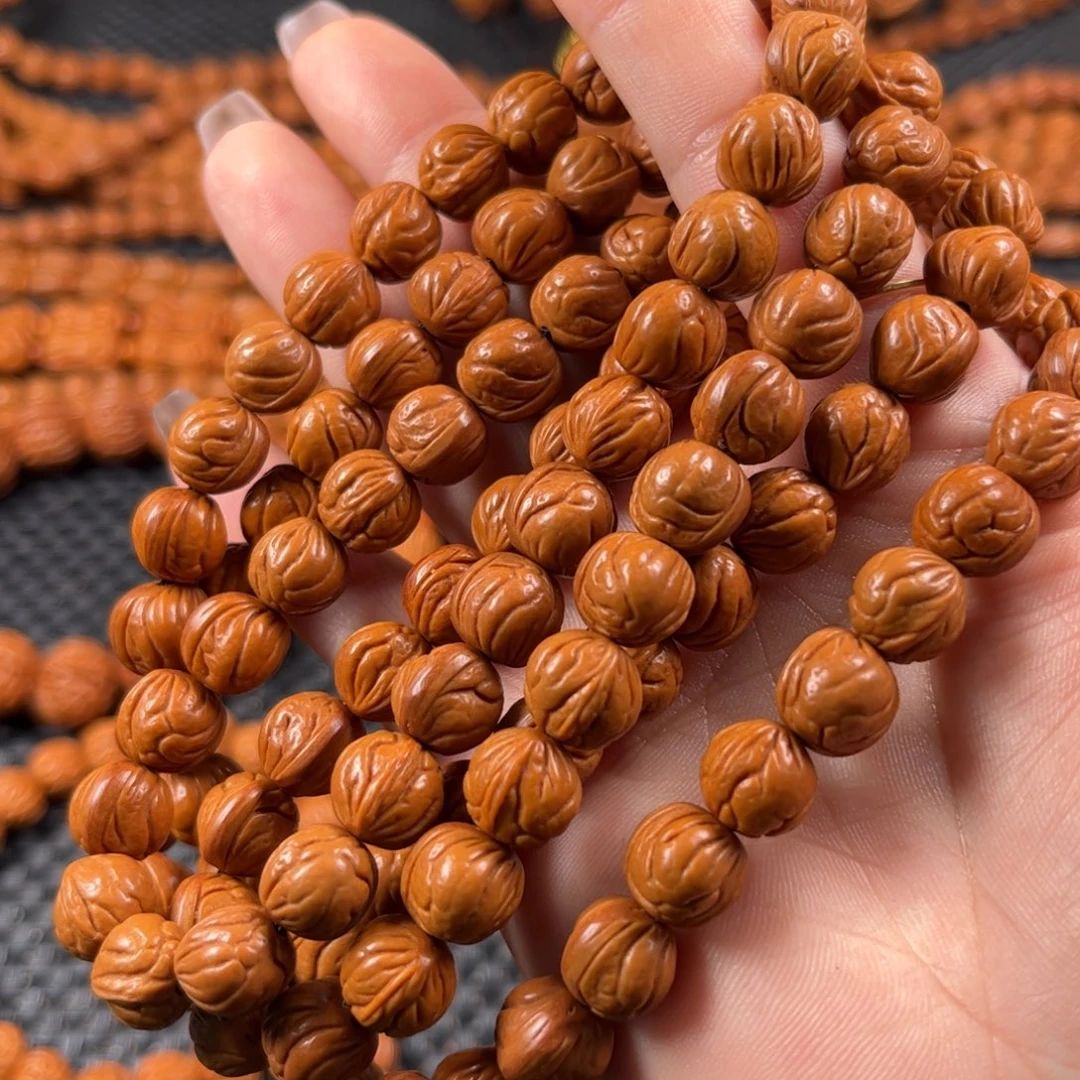 桃核手串Y19链接手串