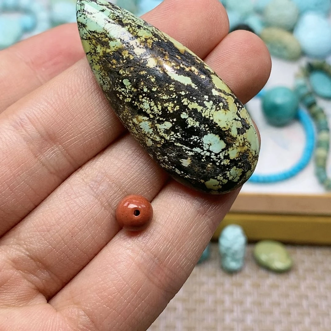 【闪购商品】未镶嵌548南红玛瑙