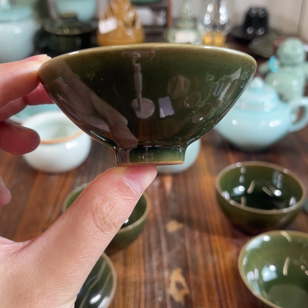 三宝茶器开播福利