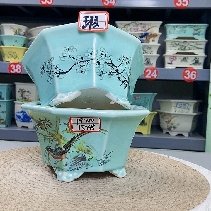 花瓶紫砂紫砂花盆