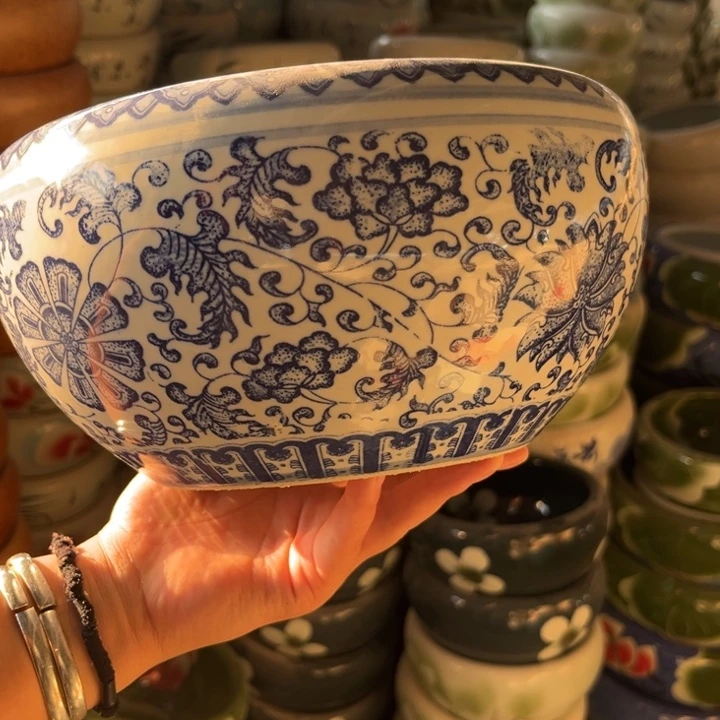 摆件景德镇陶瓷艺术品
