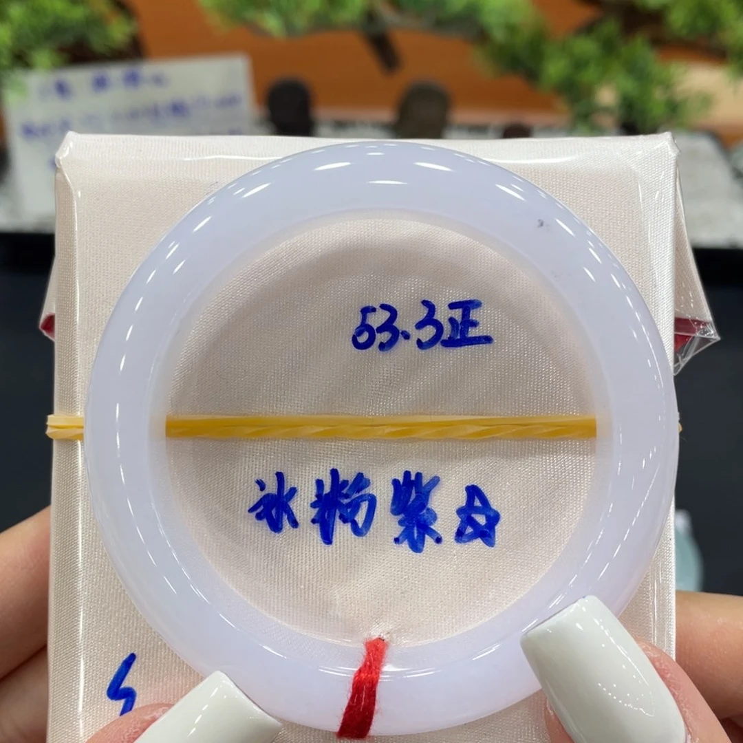 未镶嵌手镯翡翠缅甸翡翠手镯