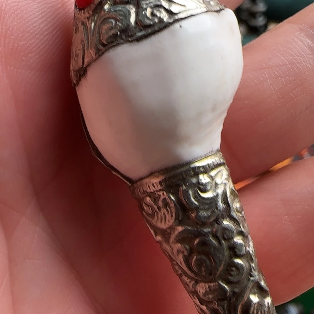 手串/手链贝壳手工车车小法罗