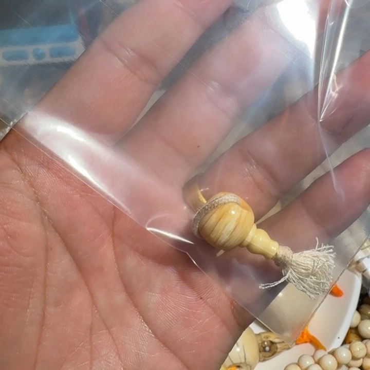 加***¹菩提根/象牙果吊坠