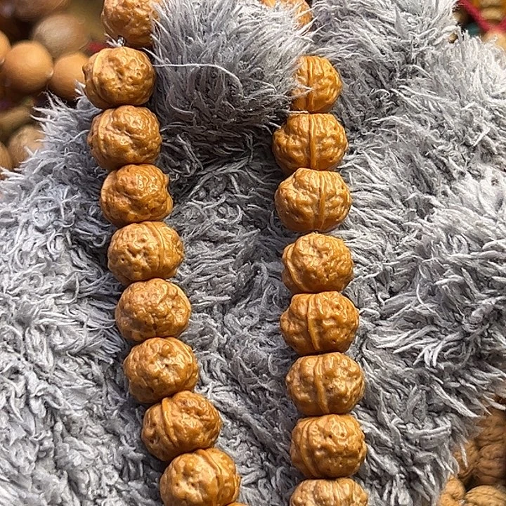 猴头核桃手串艺****6蟾宗龙岩13