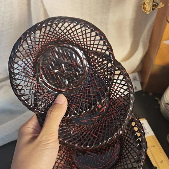 搪瓷默认微瑕28包邮no退换