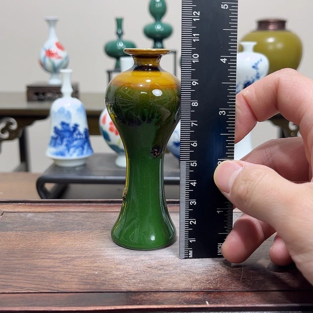 瓶陶瓷手工小小小花器