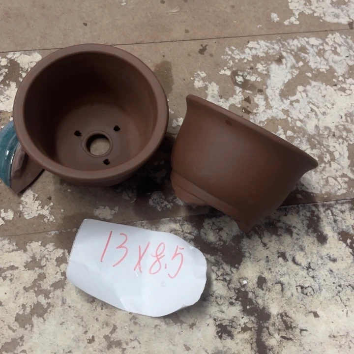 紫砂花盆破损包赔