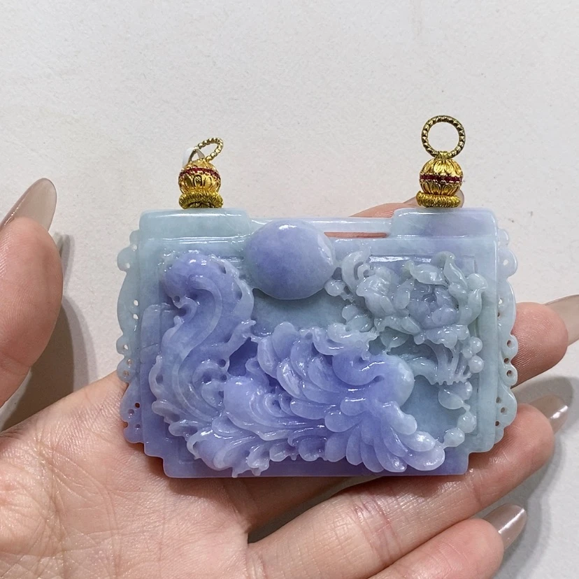 【闪购商品】颈饰未镶嵌翡翠