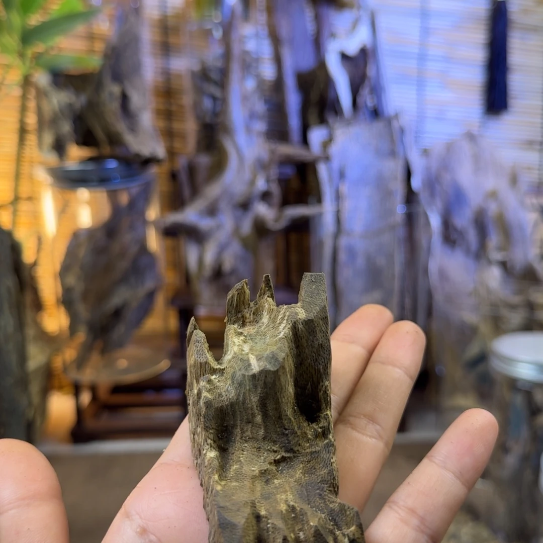 沉香碎屑沉香沉香包头30g