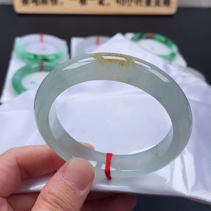 未镶嵌手镯翡翠手镯47