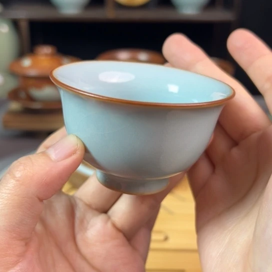 杯到手两只，不带礼盒，