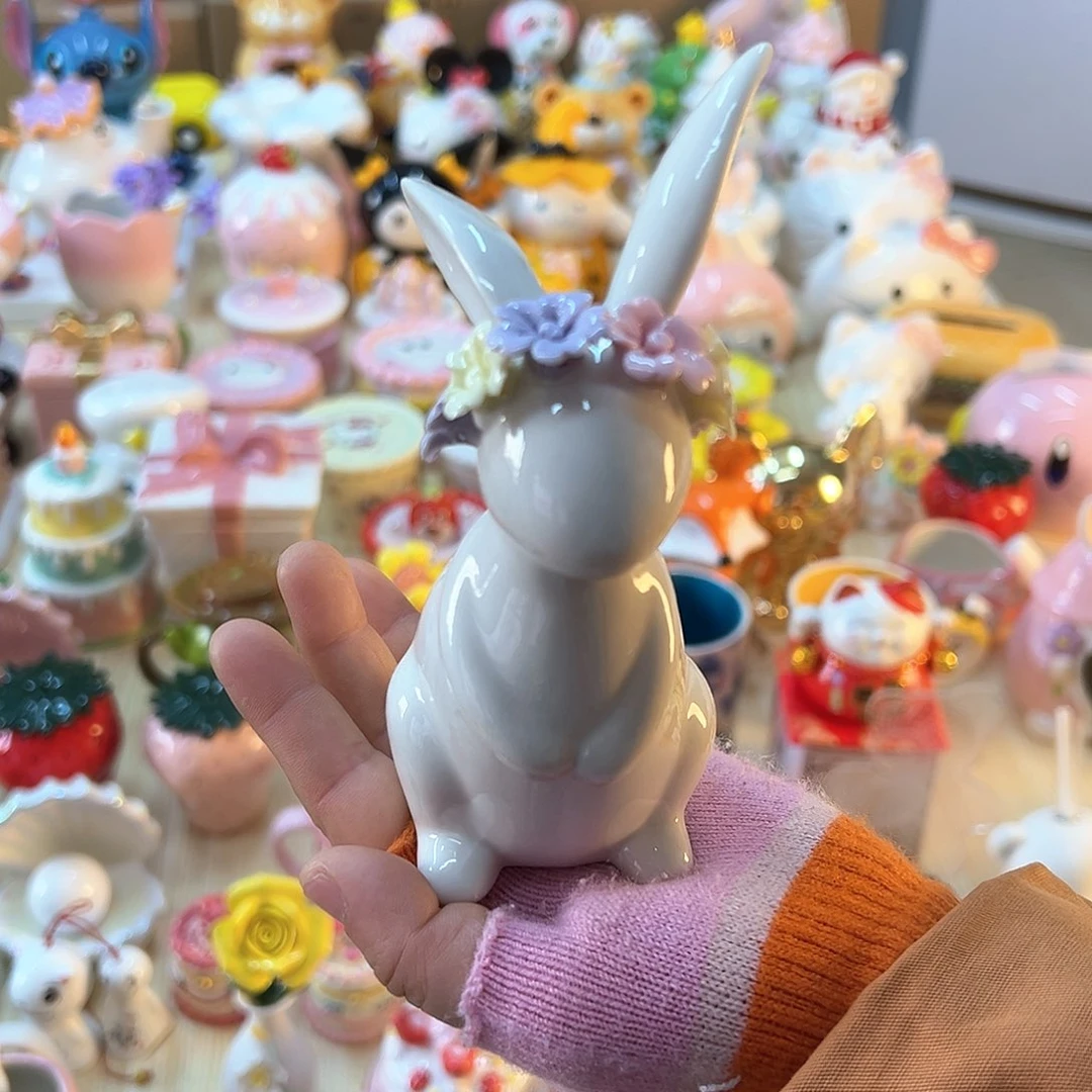 摆件陶瓷等行业的