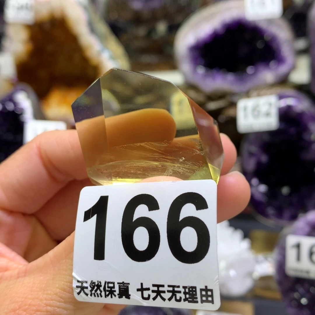 摆件未镶嵌水晶mm