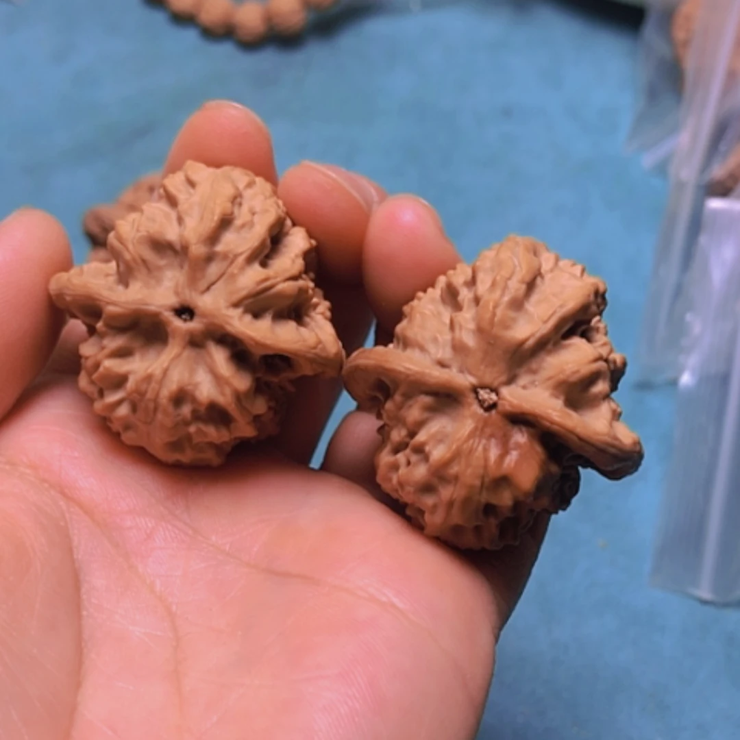 【闪购商品】核桃手串/手链37野狼全品出油