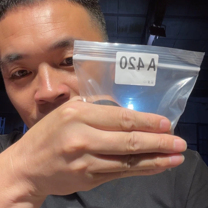 大理石磁石文玩420
