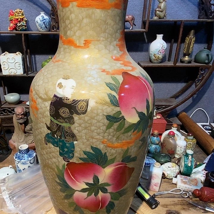 【闪购商品】摆件陶瓷陶瓷陶瓷