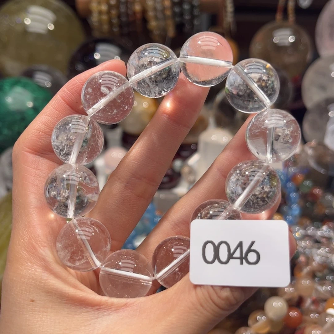 【闪购商品】未镶嵌手串水晶