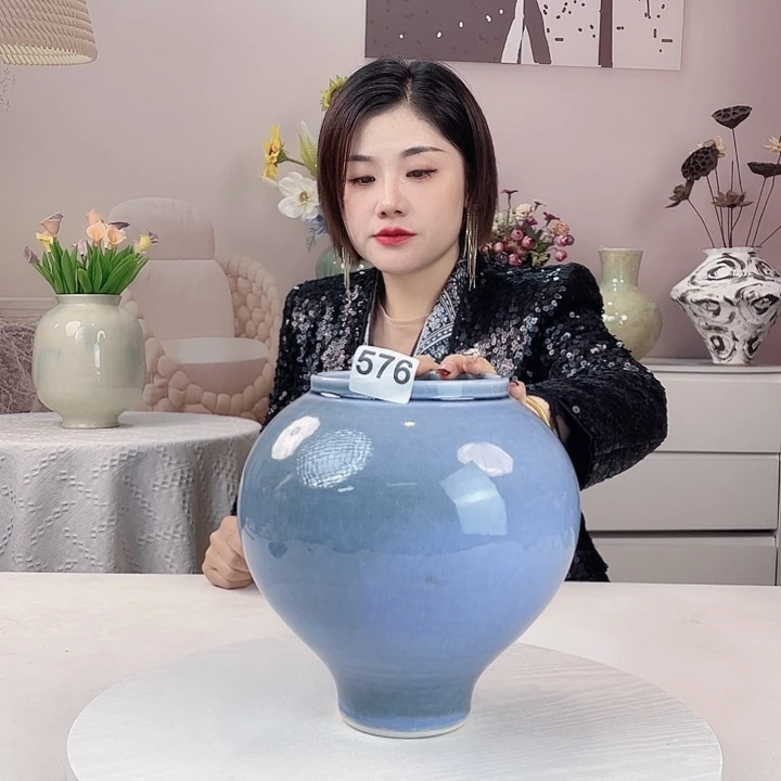 摆件576 景德镇陶瓷艺术精品