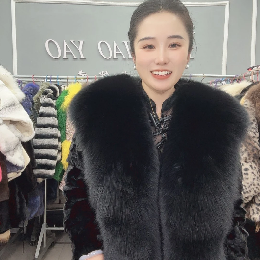 姚小妖家高端皮草