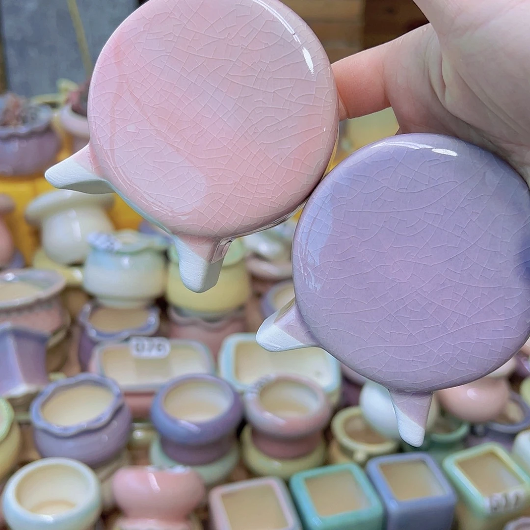 红陶陶瓷花盆当场凑满12包邮