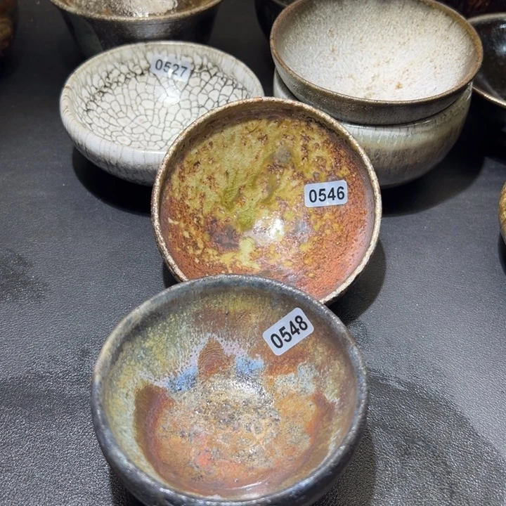 茶盏悠悠精品茶盏548