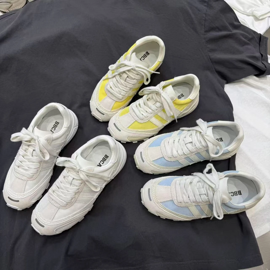 WHY ME HOME 【德训鞋】棒球队长BQ87332