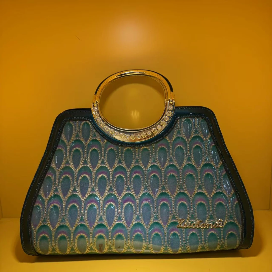 【粉丝福利】时尚百搭潮流女包