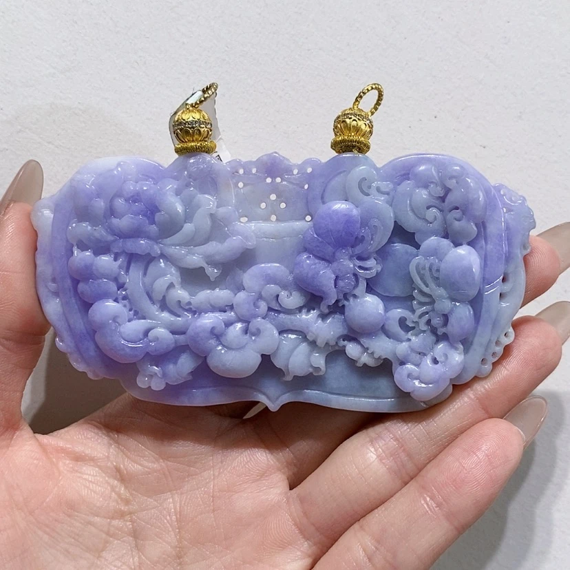 【闪购商品】颈饰未镶嵌翡翠
