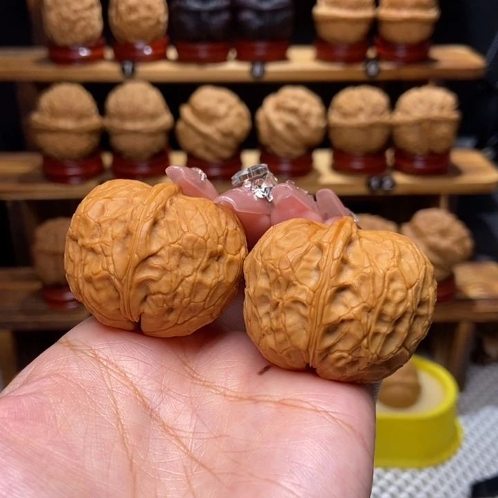 文玩核桃吊坠图纹7