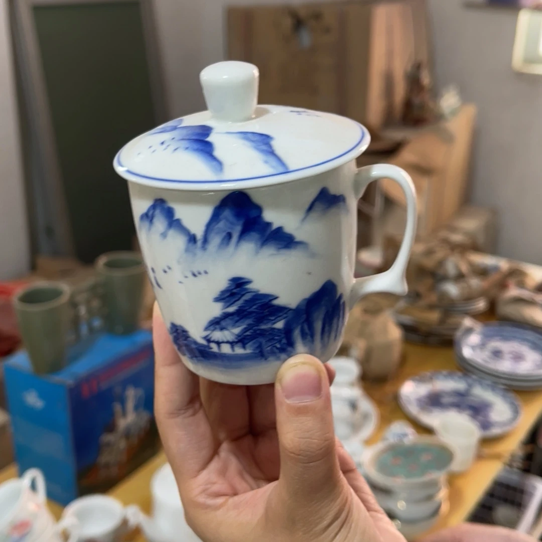 现代工艺瓷器11111